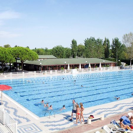 Camping Marina Di Venezia 260S Hotel Cavallino-Treporti Eksteriør billede