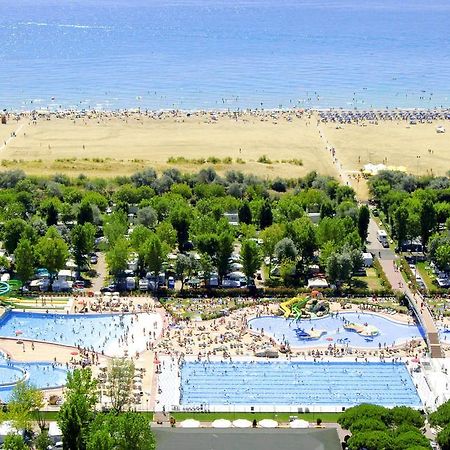 Camping Marina Di Venezia 260S Hotel Cavallino-Treporti Eksteriør billede