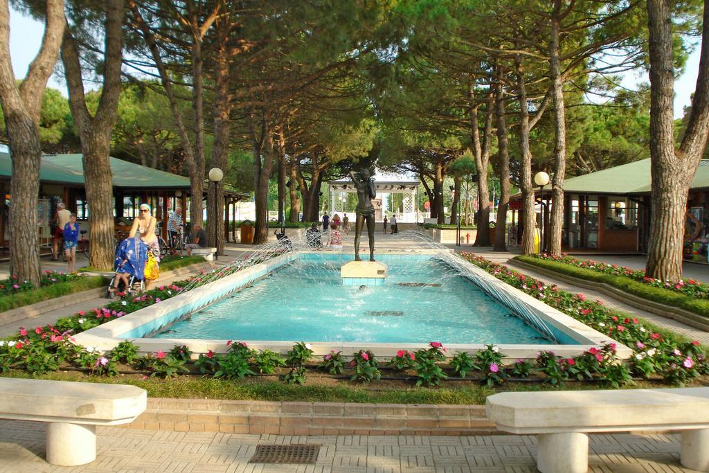 Camping Marina Di Venezia 260S Hotel Cavallino-Treporti Eksteriør billede