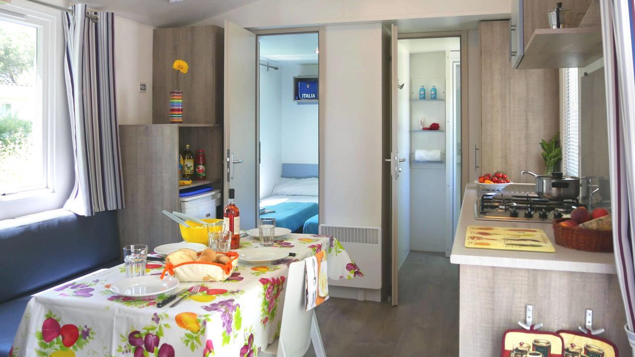 Camping Marina Di Venezia 260S Hotel Cavallino-Treporti Eksteriør billede