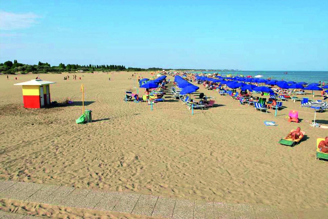 Camping Marina Di Venezia 260S Hotel Cavallino-Treporti Eksteriør billede