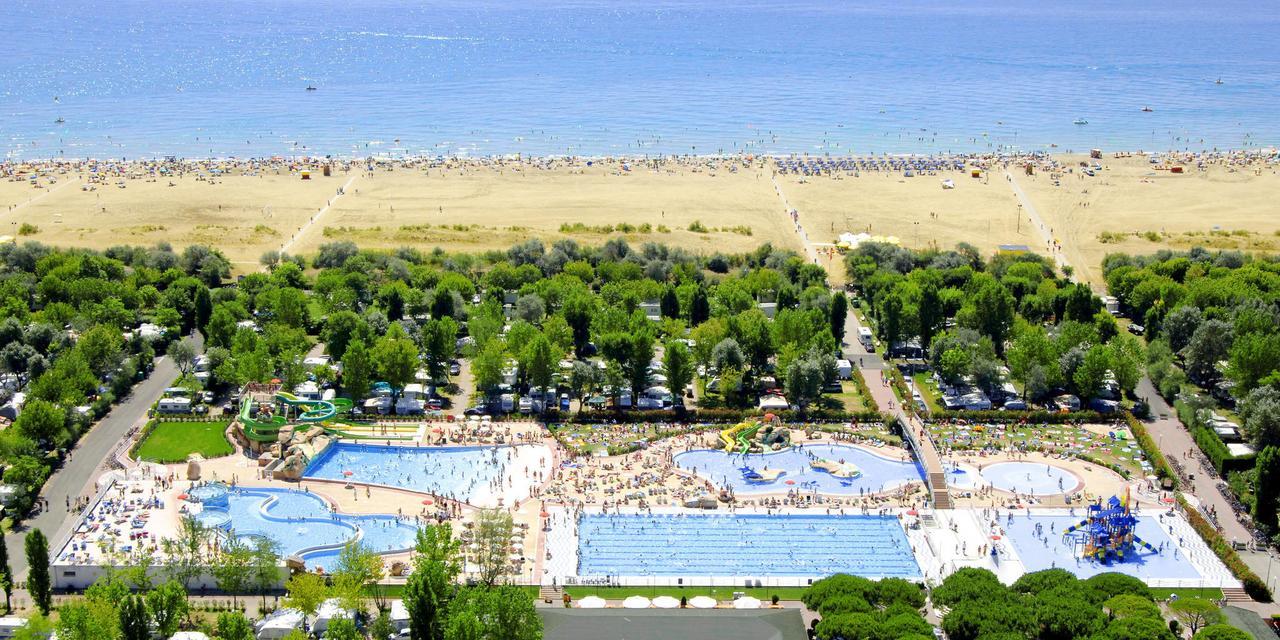 Camping Marina Di Venezia 260S Hotel Cavallino-Treporti Eksteriør billede